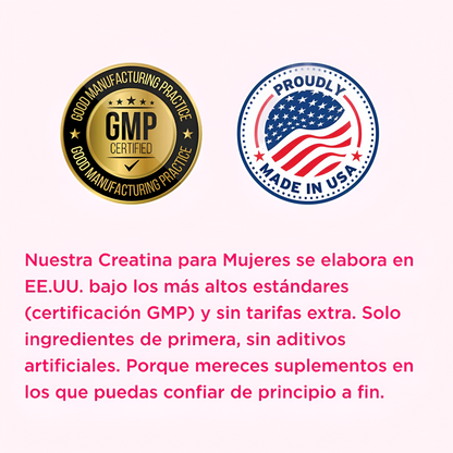 Creatina para Aumentar Glúteos