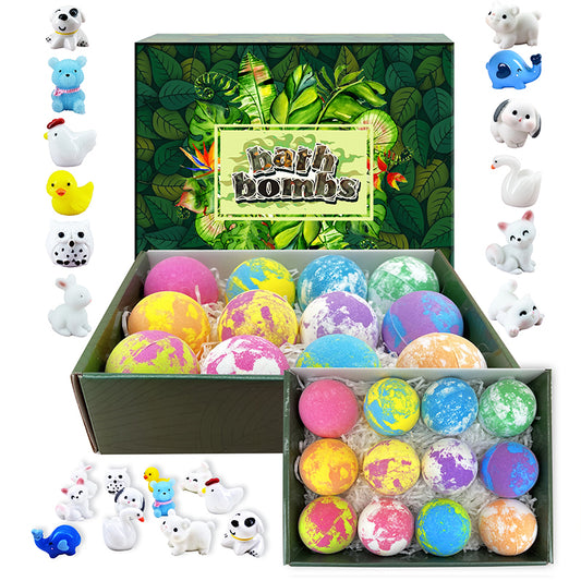 Bombas de Baño para Niños